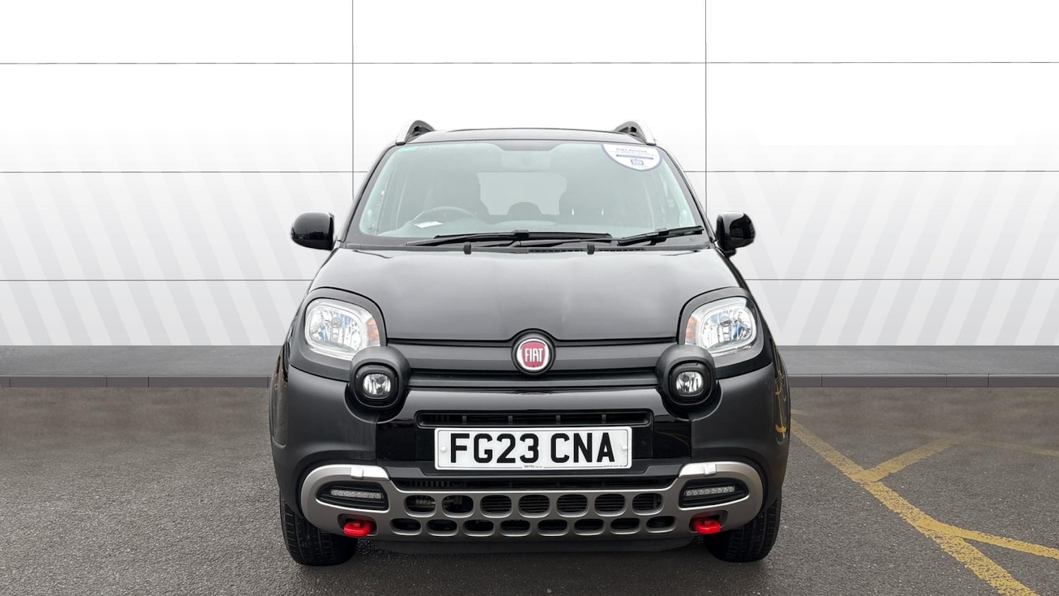 Used Fiat Panda 2023 for sale - 77124006: Photo 3