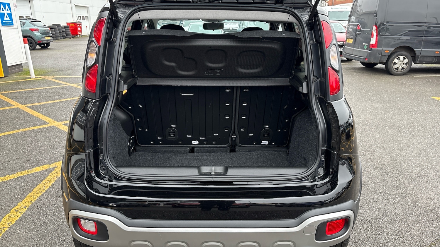 Used Fiat Panda 2023 for sale - 77124006: Photo 4