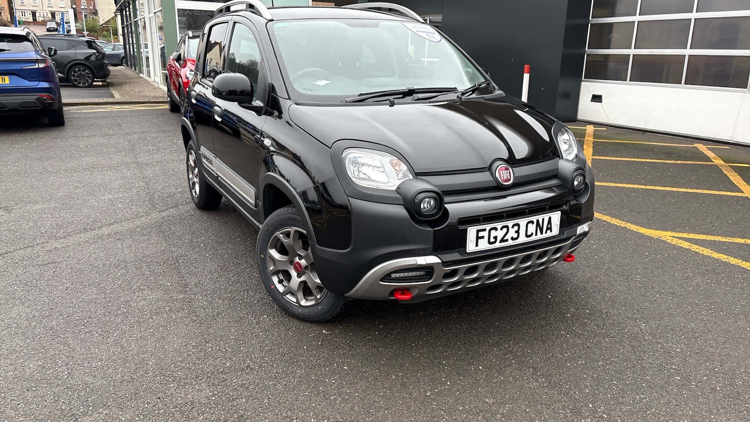 Used Fiat Panda 2023 for sale - 77124006: Photo 48