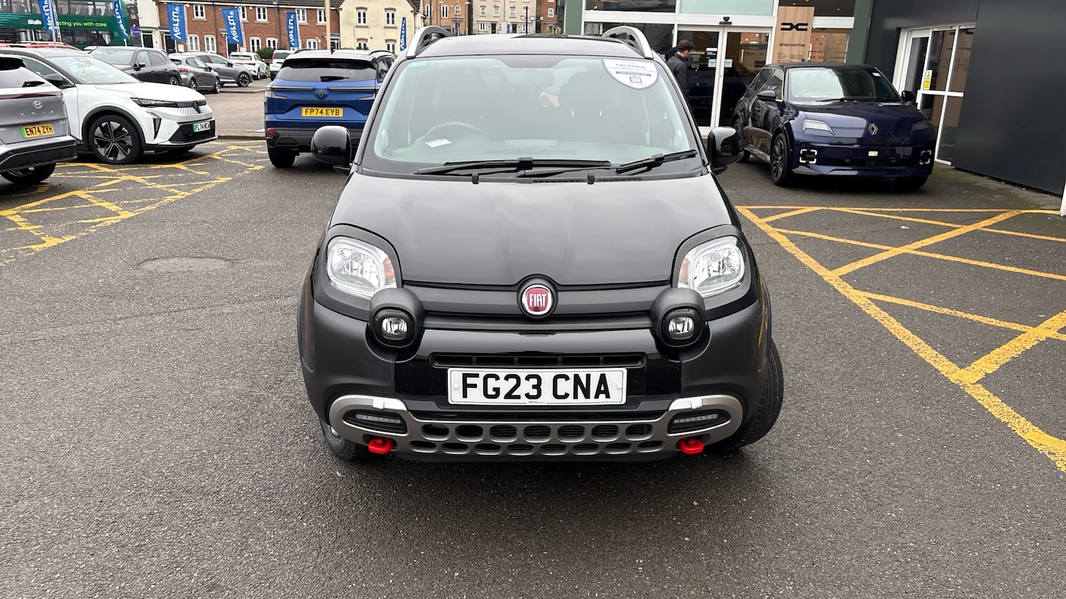 Used Fiat Panda 2023 for sale - 77124006: Photo 49
