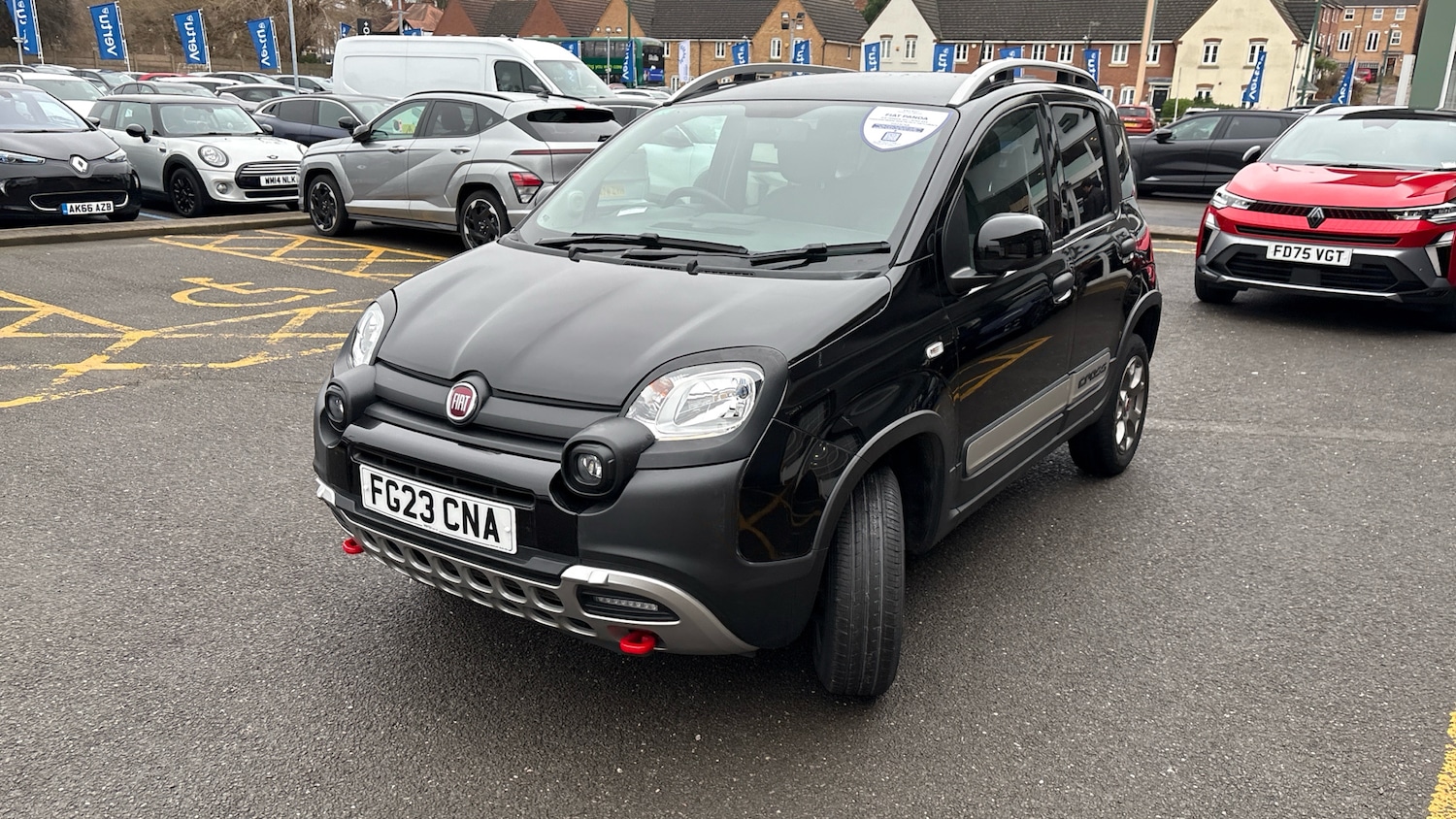 Used Fiat Panda 2023 for sale - 77124006: Photo 50