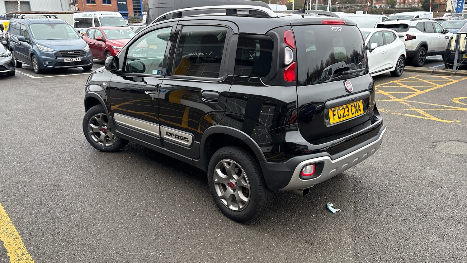 Used Fiat Panda 2023 for sale - 77124006: Photo 51