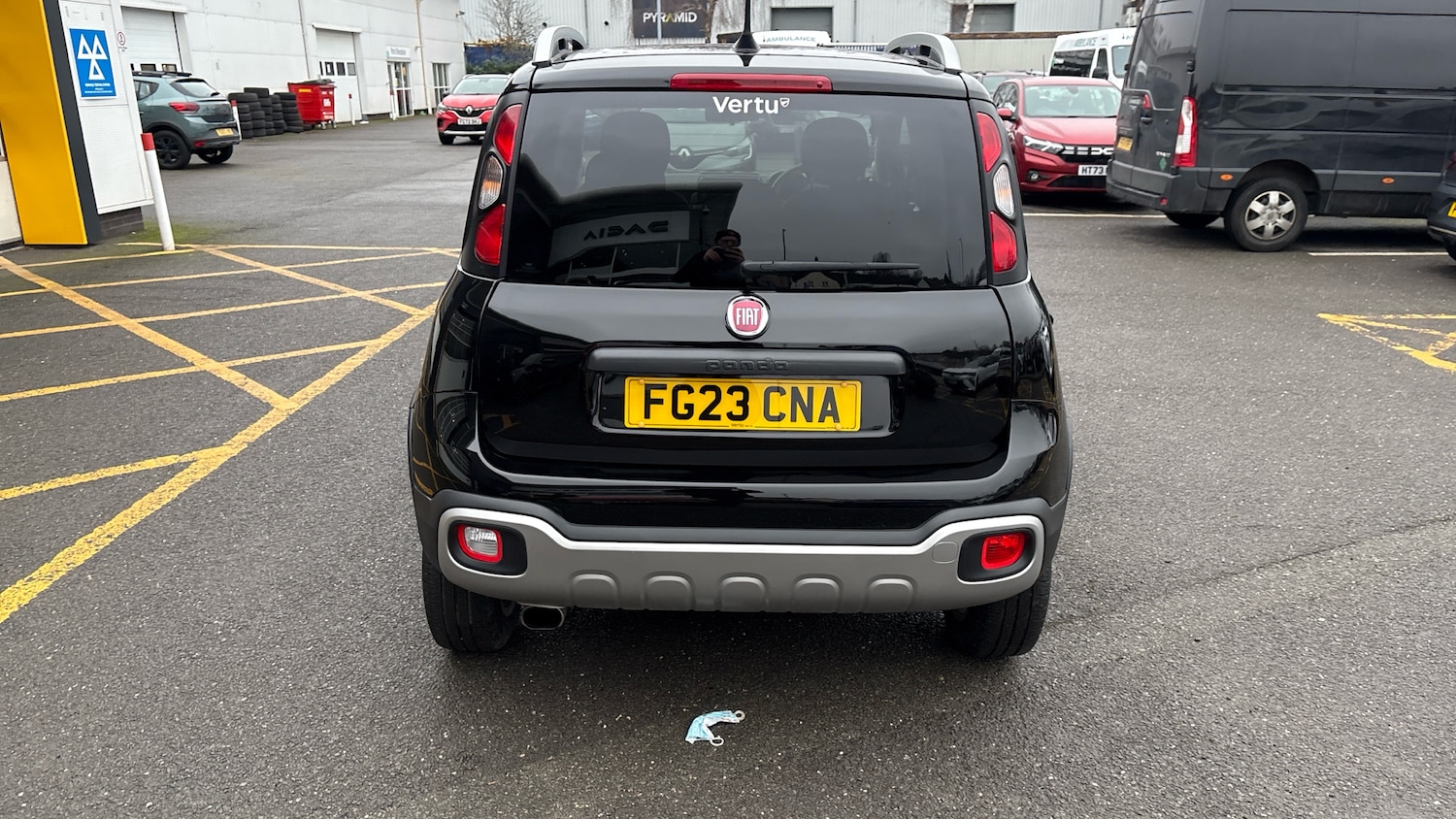 Used Fiat Panda 2023 for sale - 77124006: Photo 52