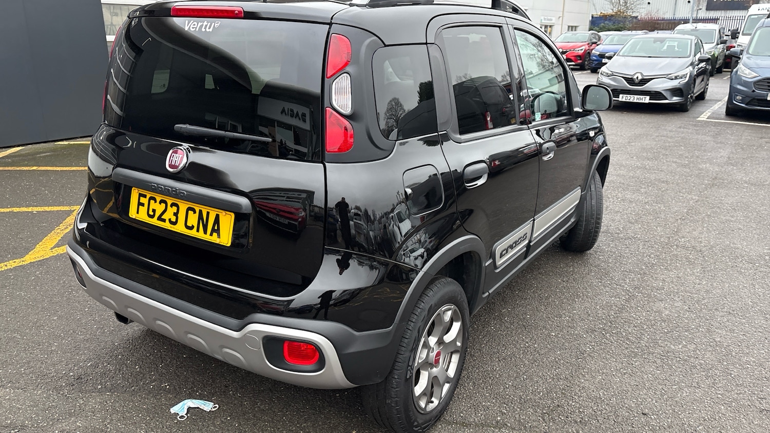 Used Fiat Panda 2023 for sale - 77124006: Photo 53