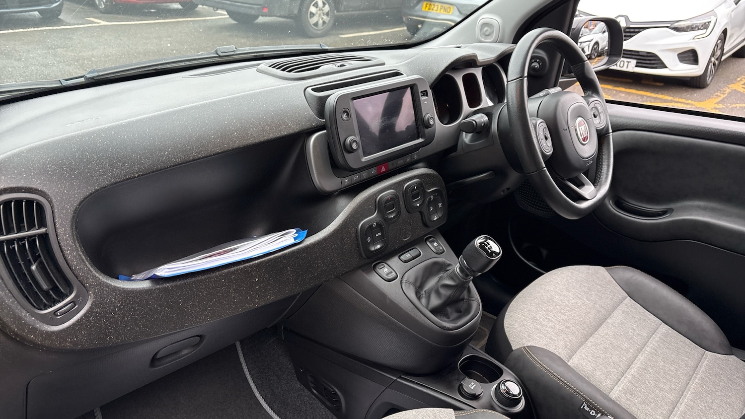 Used Fiat Panda 2023 for sale - 77124006: Photo 9