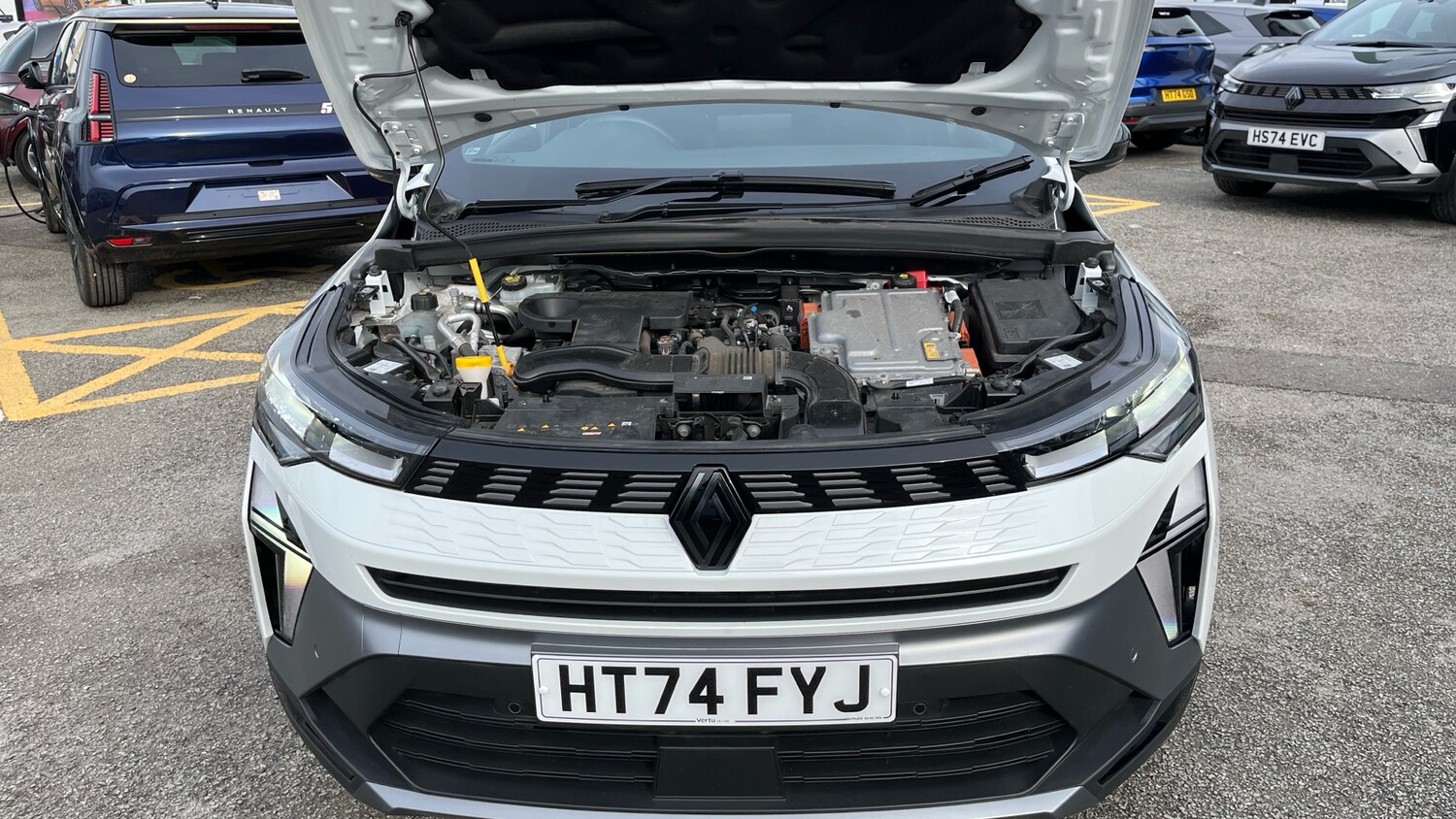 Used Renault Other 2024 for sale - 78176369: Photo 8