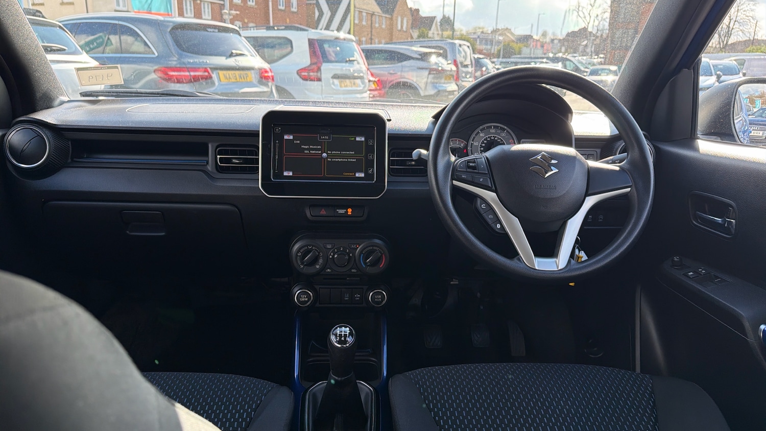 Used Suzuki Ignis 2023 for sale - 78198660: Photo 10