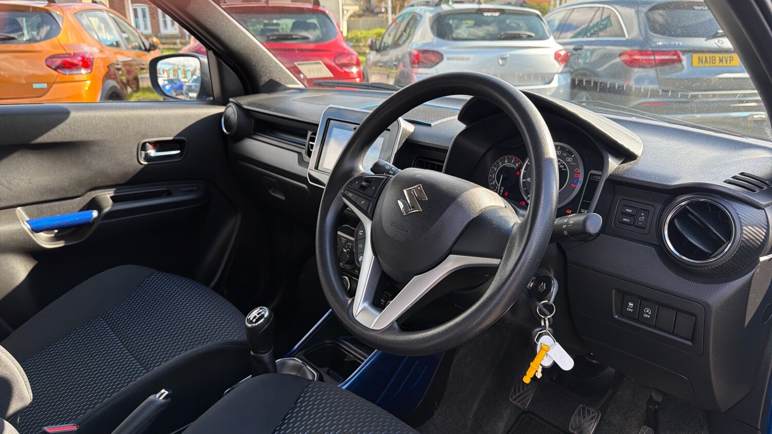 Used Suzuki Ignis 2023 for sale - 78198660: Photo 11