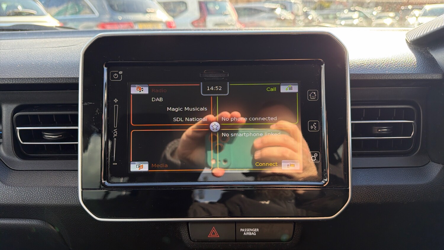 Used Suzuki Ignis 2023 for sale - 78198660: Photo 12