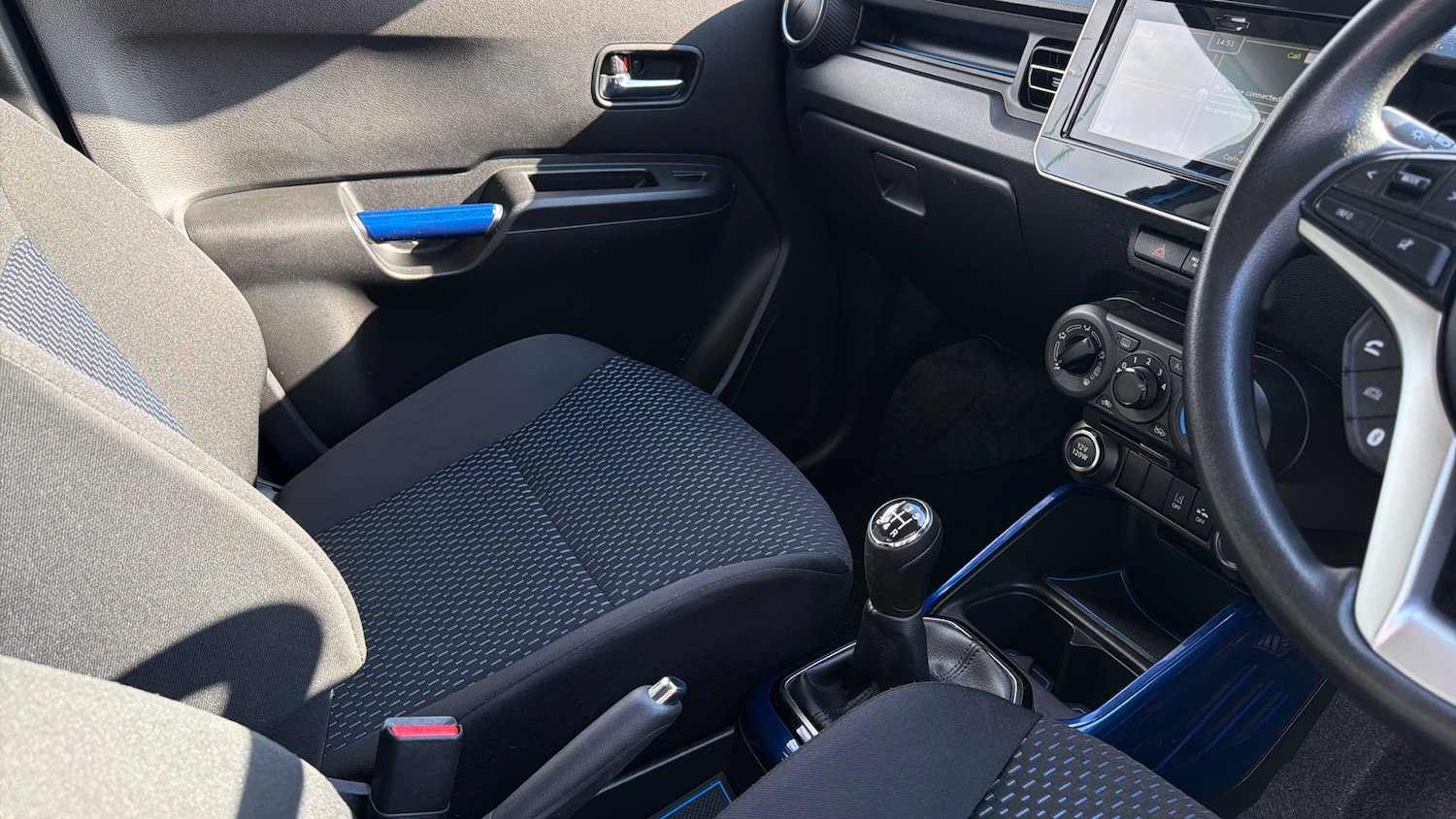 Used Suzuki Ignis 2023 for sale - 78198660: Photo 14