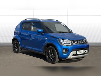 Suzuki Ignis feature image