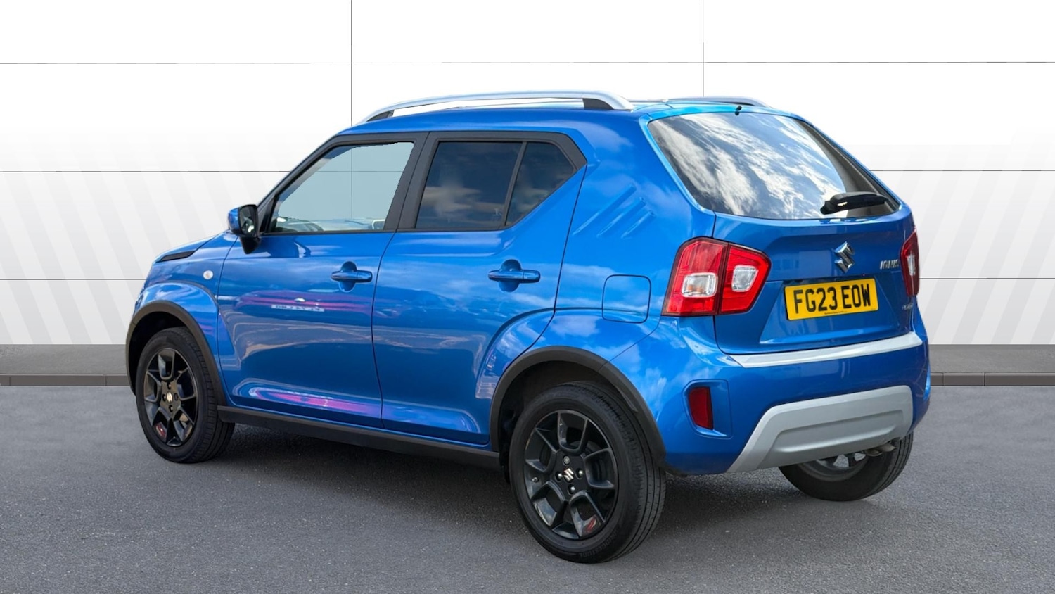 Used Suzuki Ignis 2023 for sale - 78198660: Photo 2