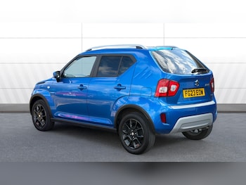 Used Suzuki Ignis 2023 for sale - 78198660: Photo
