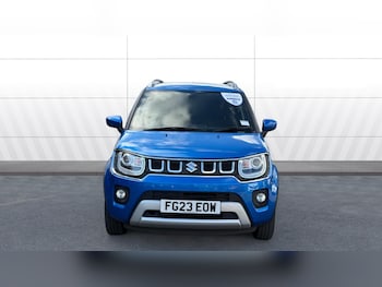 Used Suzuki Ignis 2023 for sale - 78198660: Photo