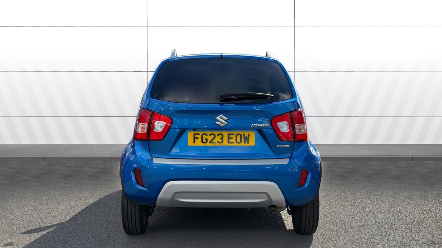 Used Suzuki Ignis 2023 for sale - 78198660: Photo 6