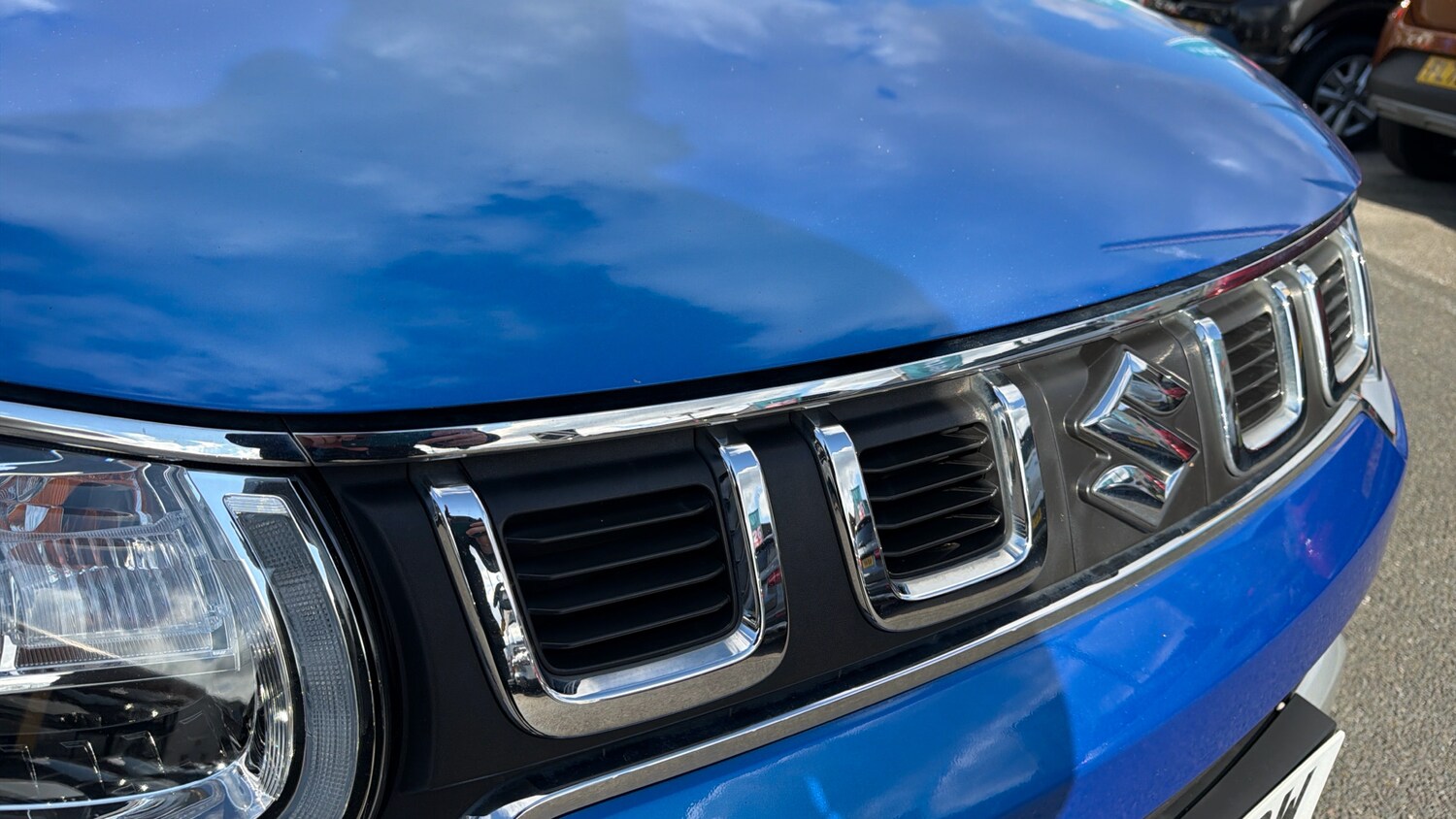 Used Suzuki Ignis 2023 for sale - 78198660: Photo 8