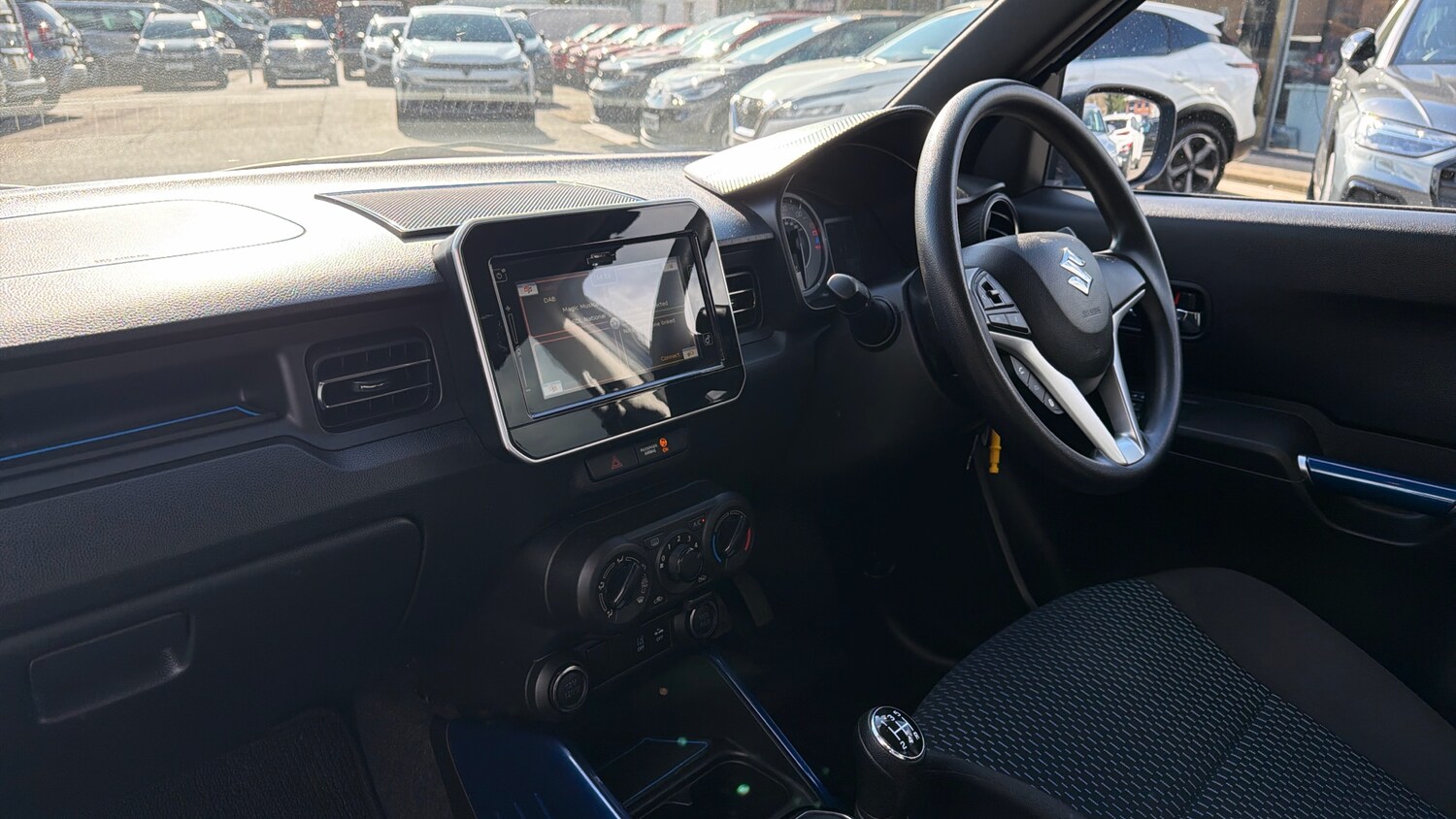 Used Suzuki Ignis 2023 for sale - 78198660: Photo 9