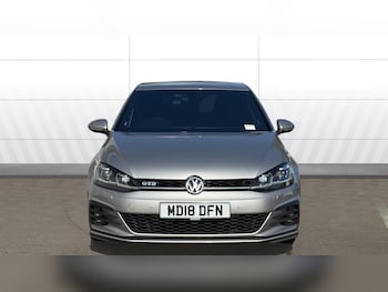 Used Volkswagen Golf 2018 for sale - 78370840: Photo
