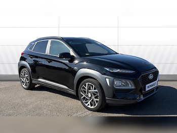 Hyundai KONA feature image