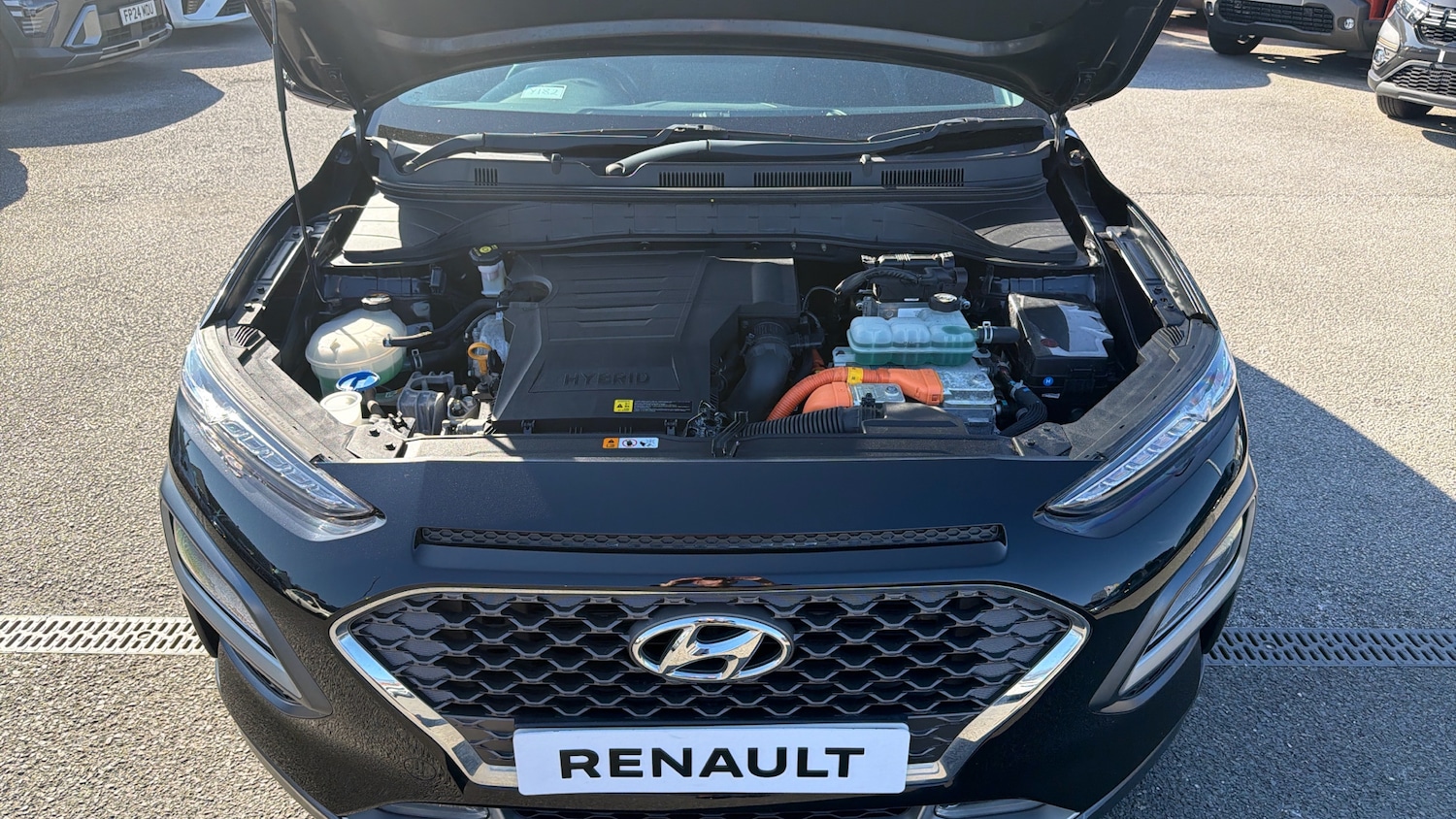 Used Hyundai KONA 2020 for sale - 77996931: Photo 8