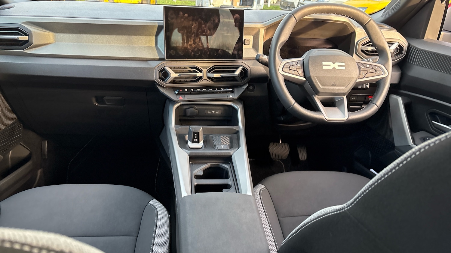 Used Dacia Bigster 2025 for sale - 76490449: Photo 10