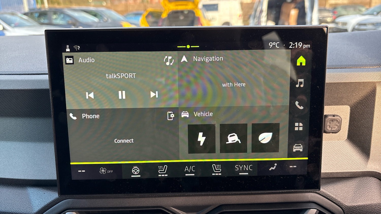 Used Dacia Bigster 2025 for sale - 76490449: Photo 12