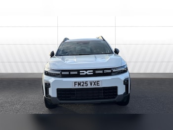 Used Dacia Bigster 2025 for sale - 76490449: Photo