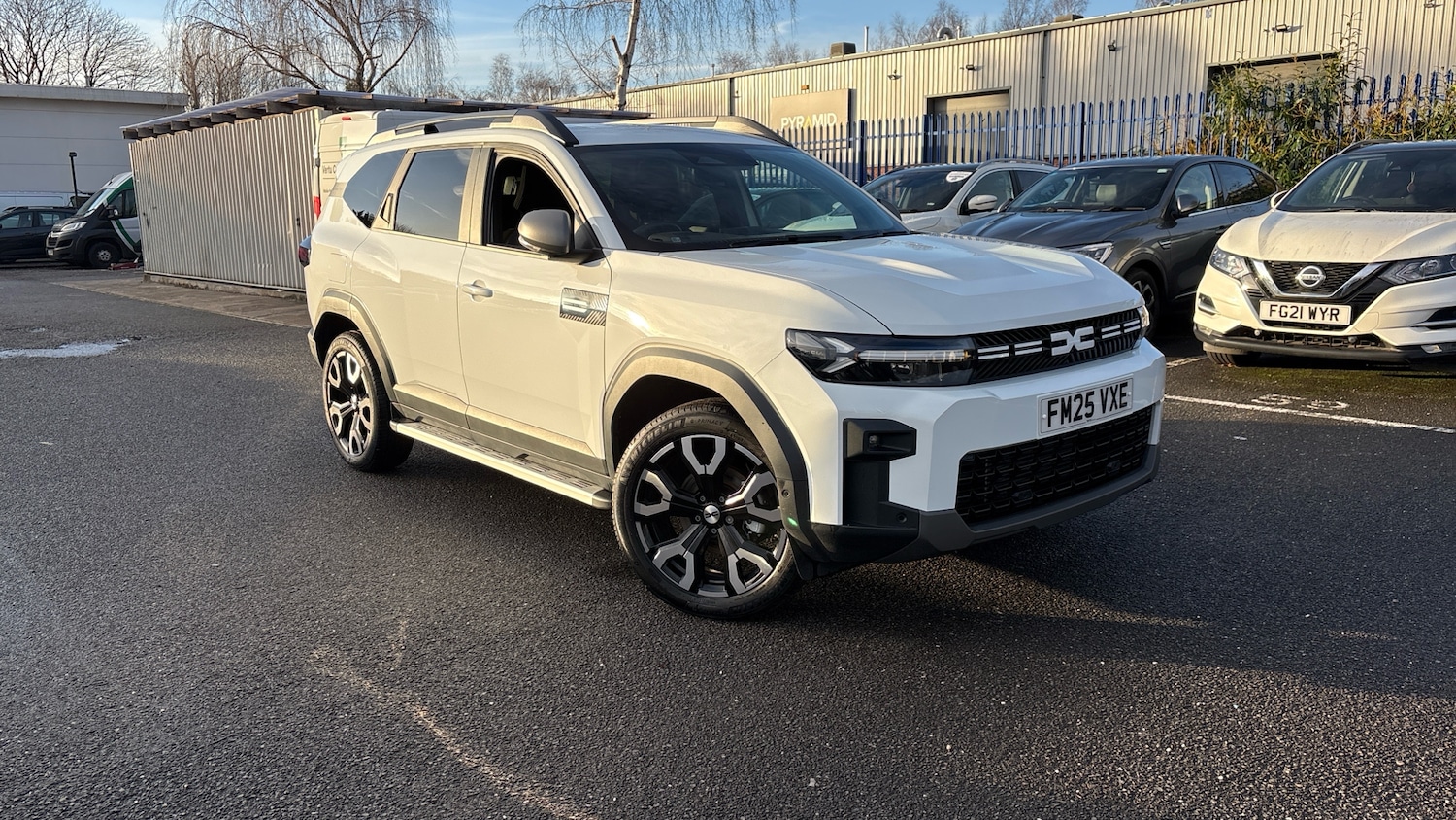 Used Dacia Bigster 2025 for sale - 76490449: Photo 49