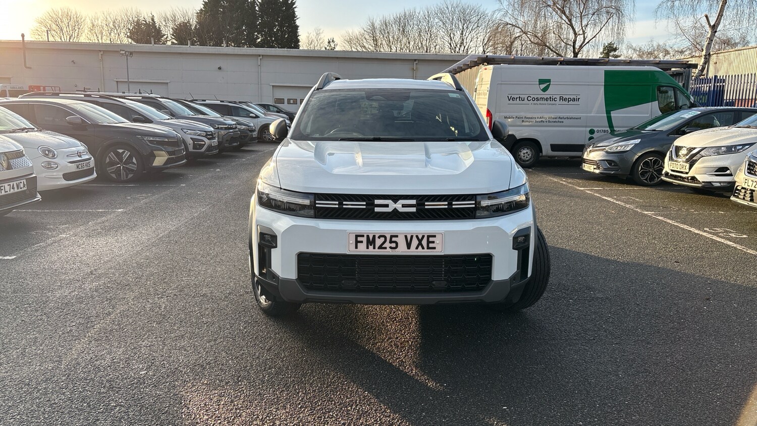 Used Dacia Bigster 2025 for sale - 76490449: Photo 50