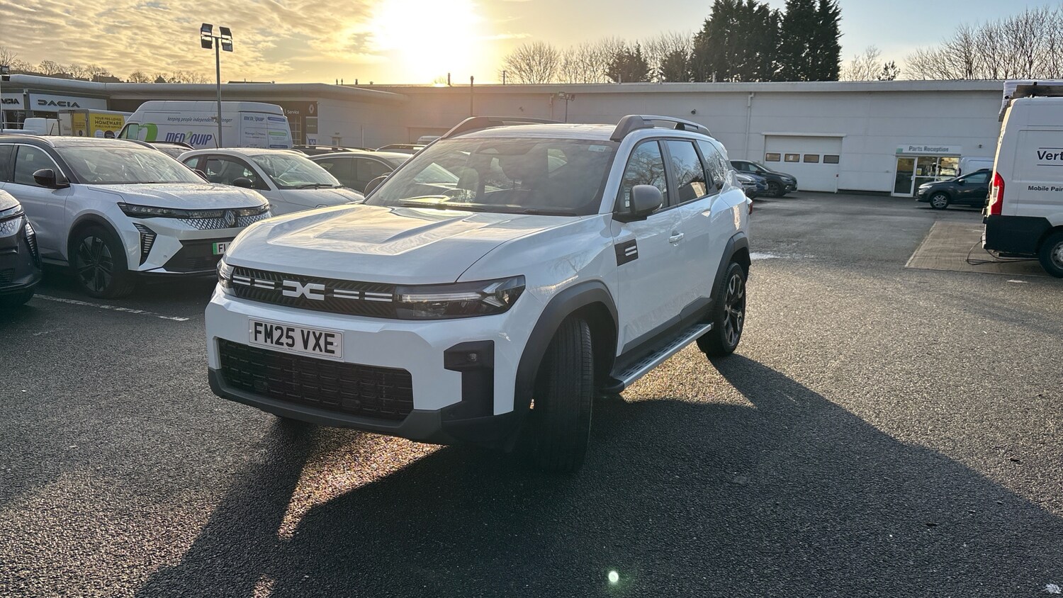 Used Dacia Bigster 2025 for sale - 76490449: Photo 51