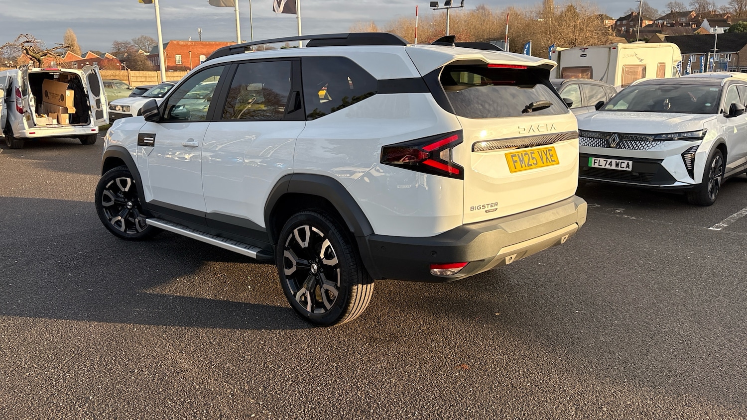 Used Dacia Bigster 2025 for sale - 76490449: Photo 52