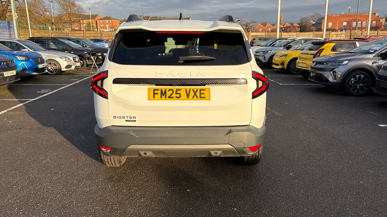 Used Dacia Bigster 2025 for sale - 76490449: Photo 53