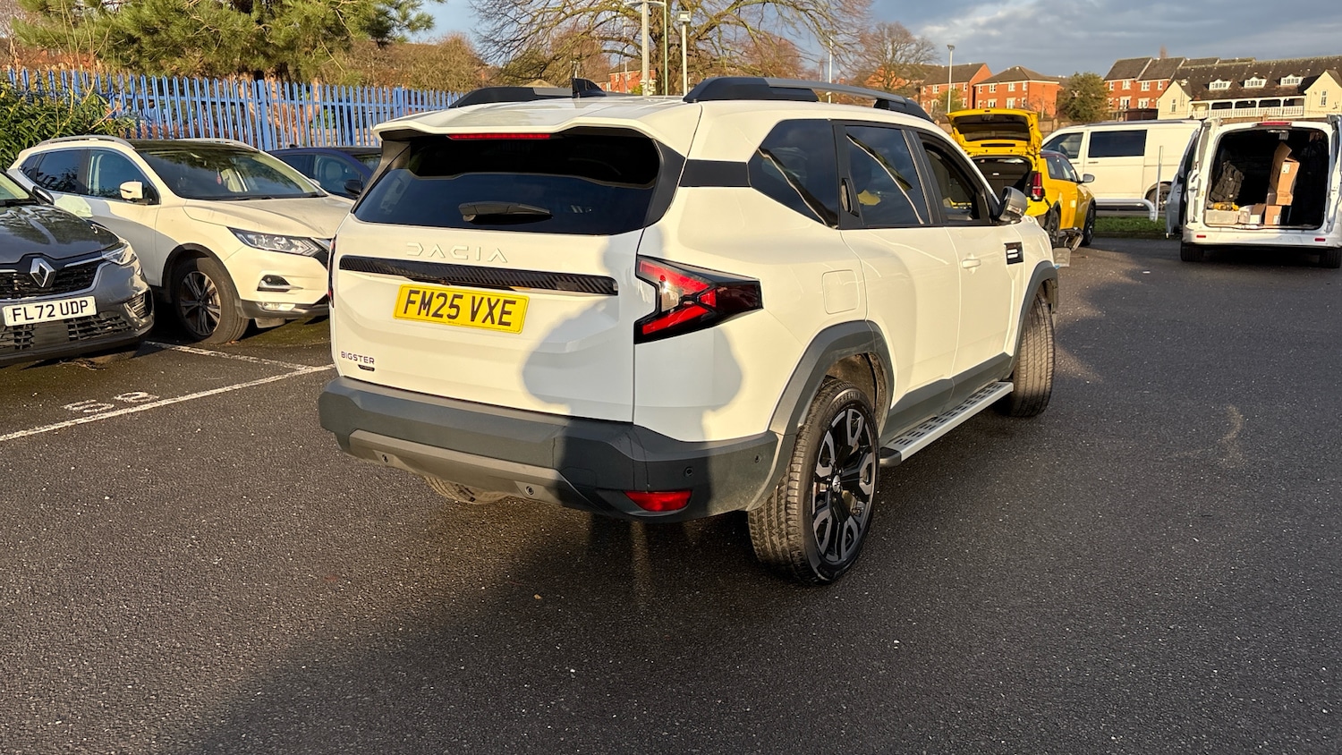 Used Dacia Bigster 2025 for sale - 76490449: Photo 54