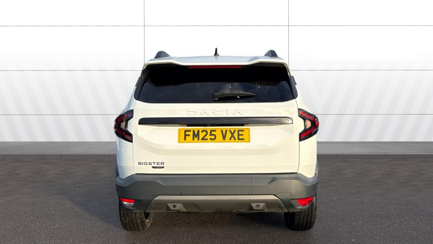 Used Dacia Bigster 2025 for sale - 76490449: Photo 6