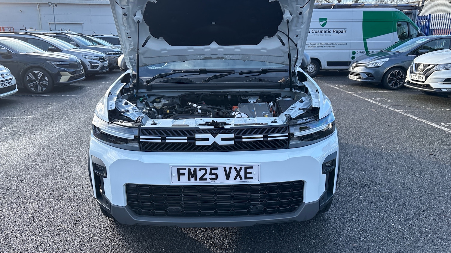 Used Dacia Bigster 2025 for sale - 76490449: Photo 8