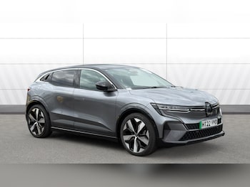 Used Renault Megane E Tech 2022 for sale - 78486610: Photo