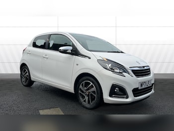 Used Peugeot 108 2022 for sale - 77932545: Photo