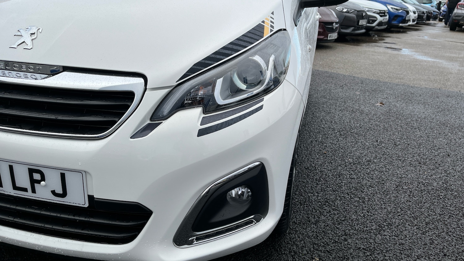 Used Peugeot 108 2022 for sale - 77932545: Photo 29