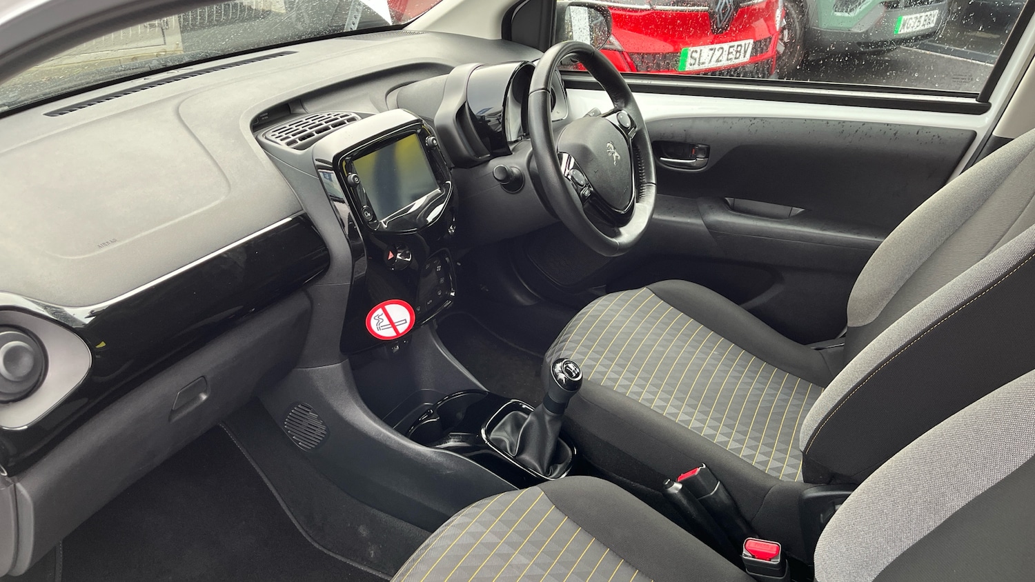 Used Peugeot 108 2022 for sale - 77932545: Photo 9