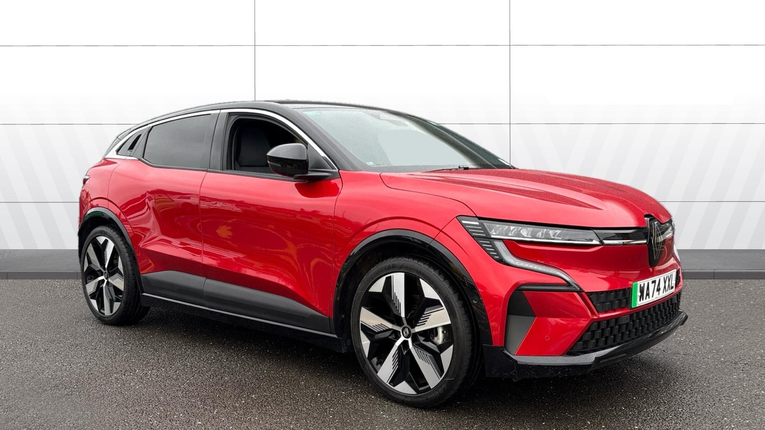 Used Renault Megane E Tech 2024 for sale - 76650996: Photo 1