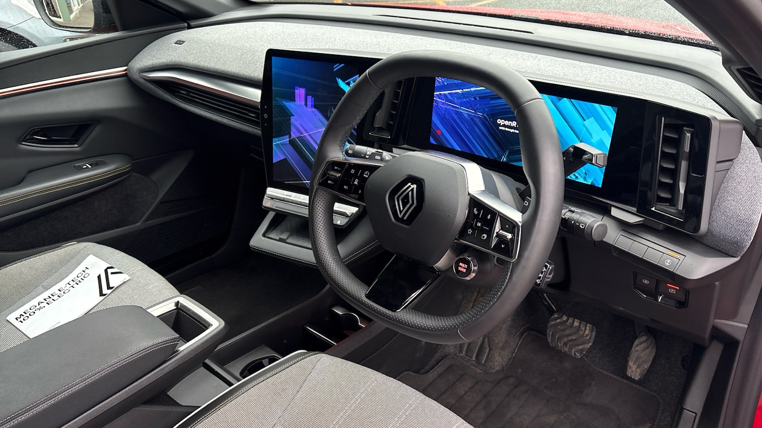 Used Renault Megane E Tech 2024 for sale - 76650996: Photo 11
