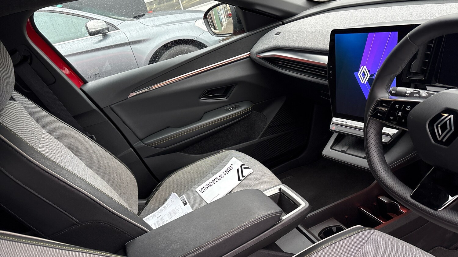 Used Renault Megane E Tech 2024 for sale - 76650996: Photo 14