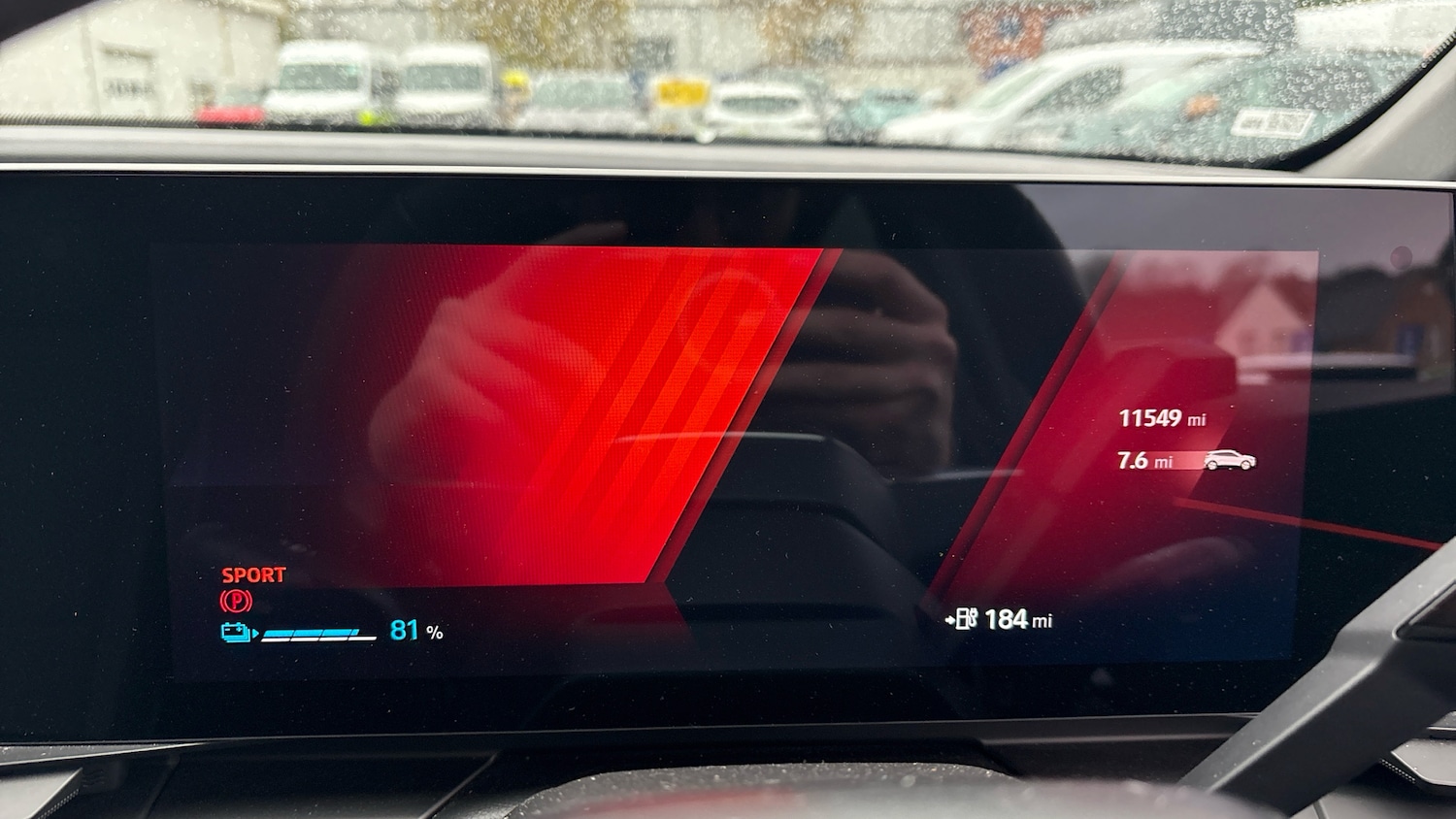 Used Renault Megane E Tech 2024 for sale - 76650996: Photo 18