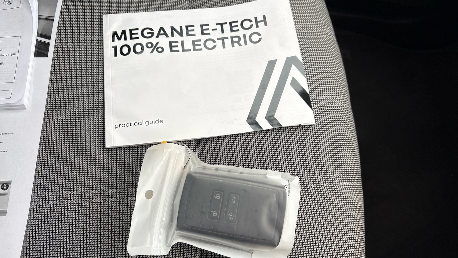 Used Renault Megane E Tech 2024 for sale - 76650996: Photo 19