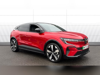 Renault - Megane E Tech