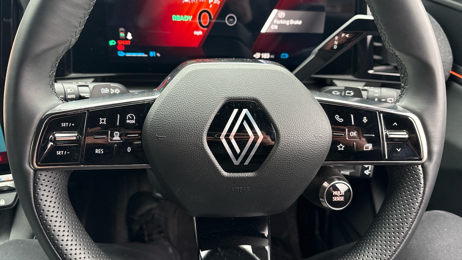 Used Renault Megane E Tech 2024 for sale - 76650996: Photo 22