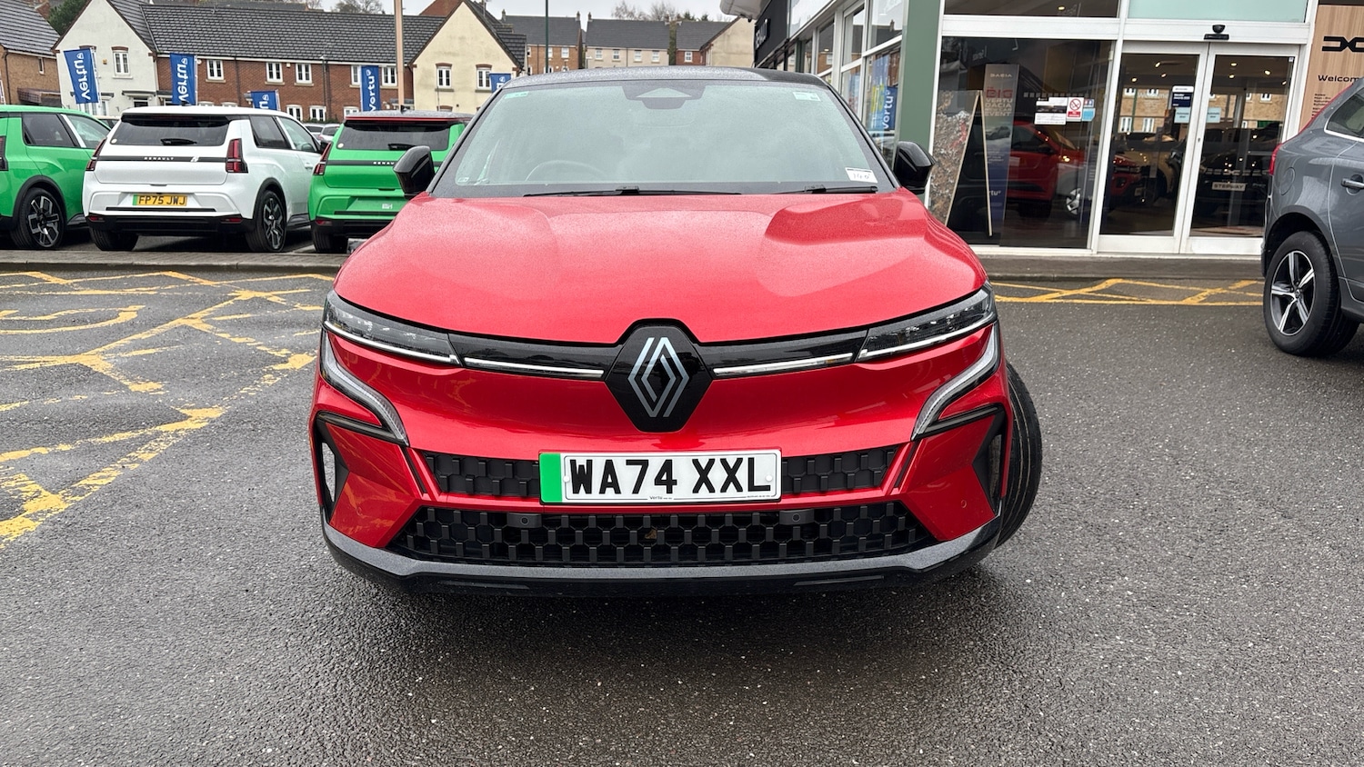 Used Renault Megane E Tech 2024 for sale - 76650996: Photo 49