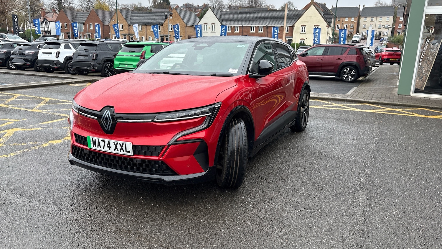 Used Renault Megane E Tech 2024 for sale - 76650996: Photo 50