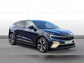Used Renault Megane E Tech 2023 for sale - 79615915: Photo