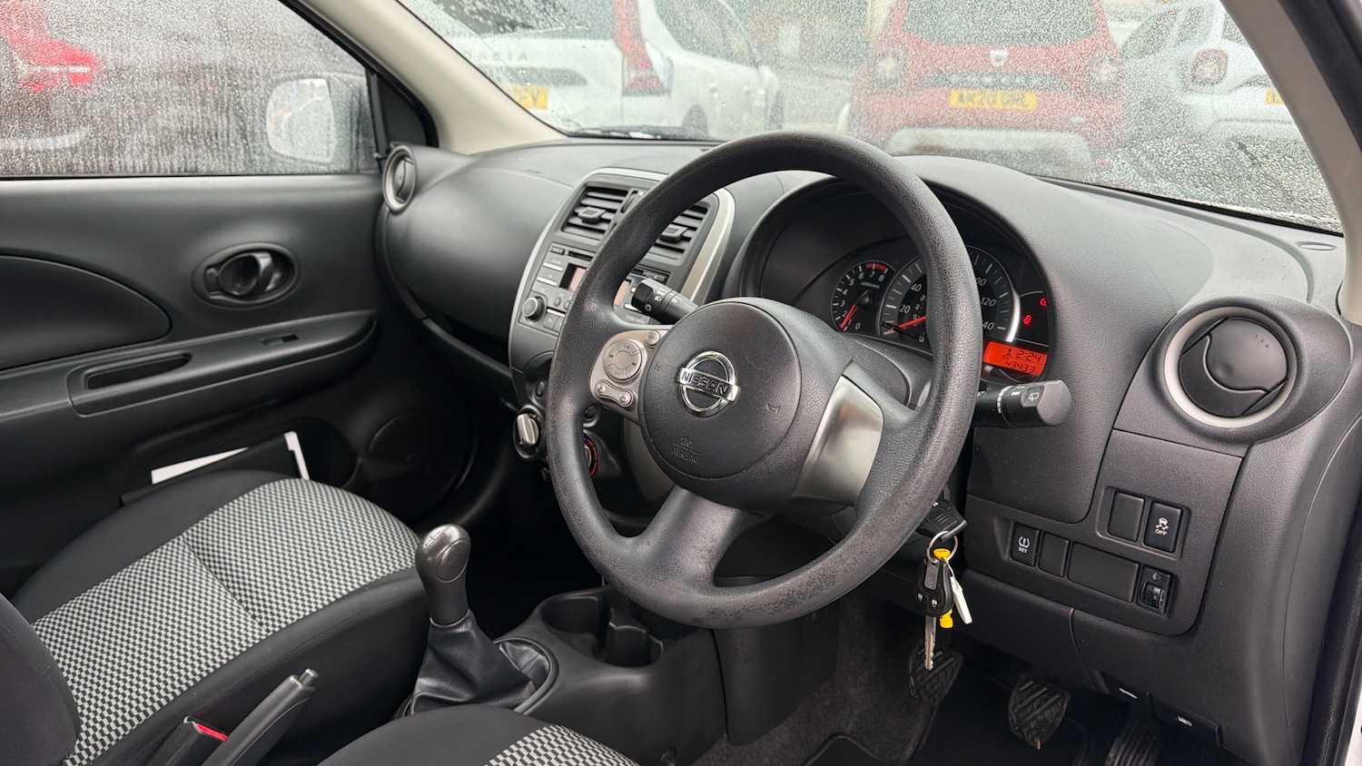 Used Nissan Micra 2016 for sale - 77545729: Photo 11